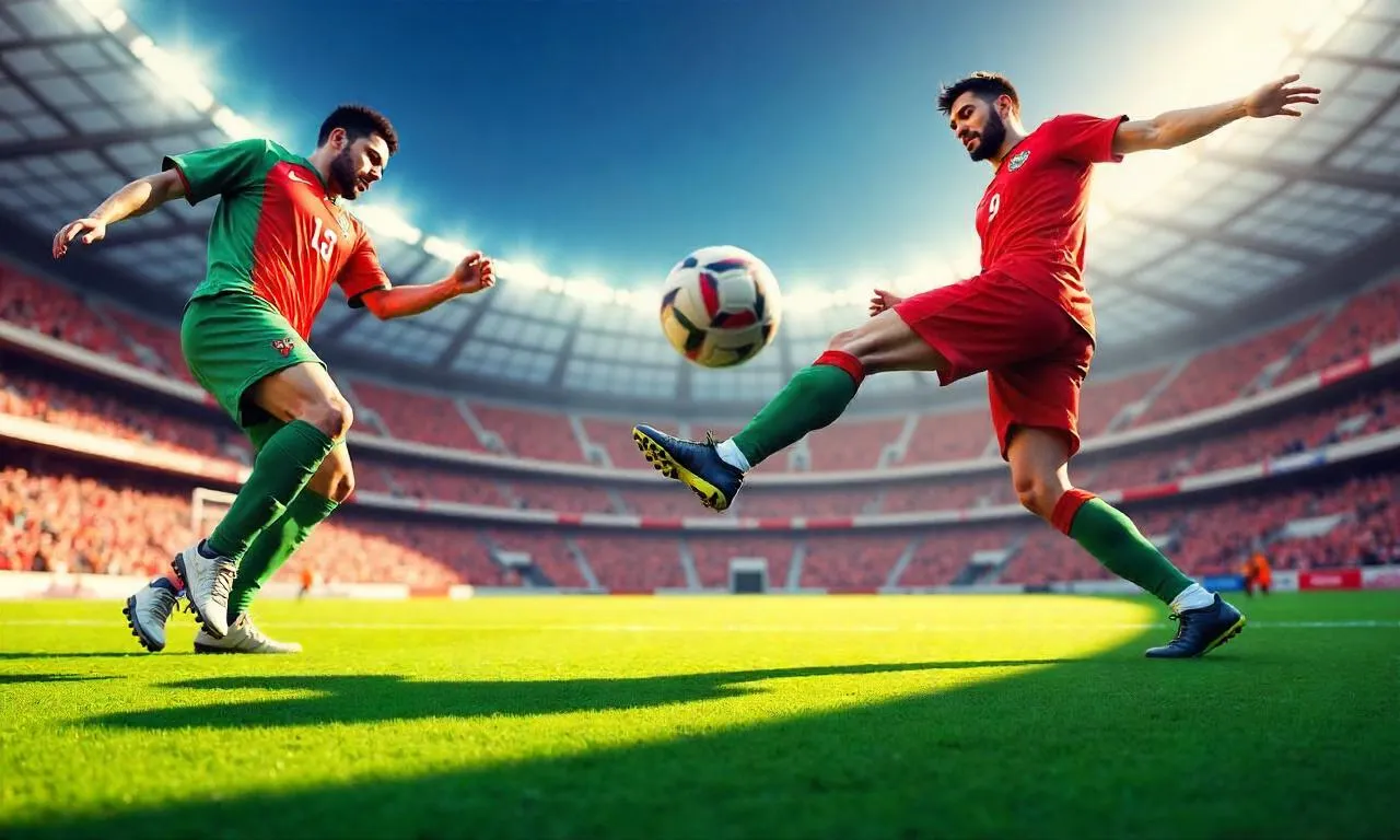 Portugal vs Armenia: Pertandingan Seru yang Tidak Kalah Menarik