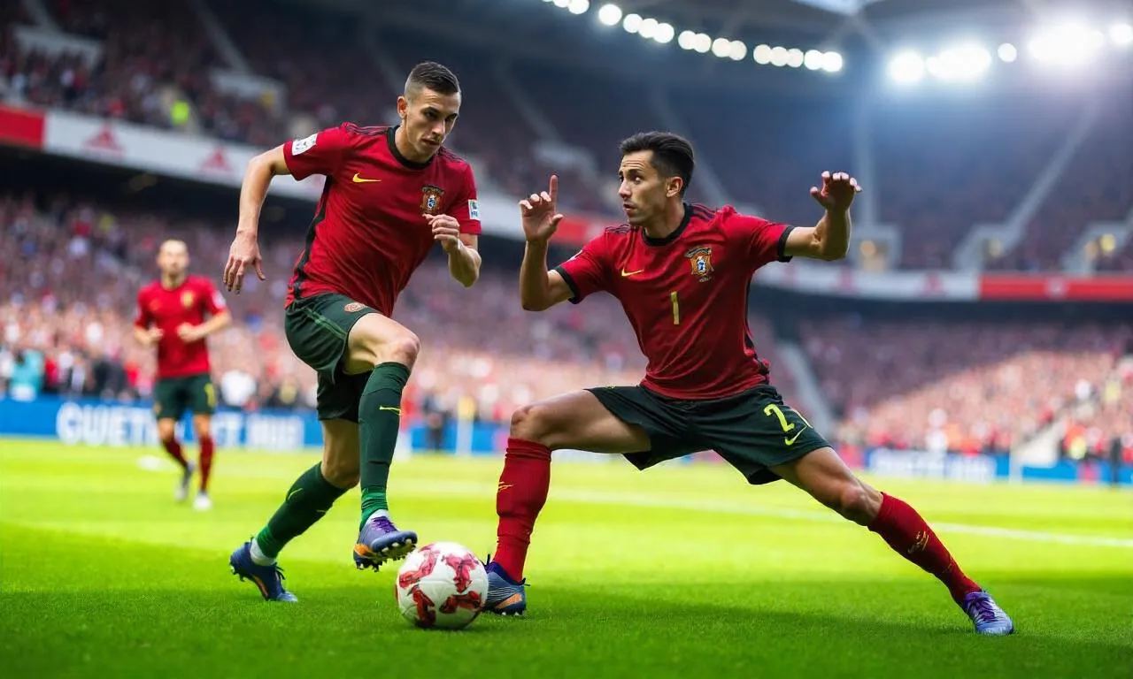Pertandingan Portugal vs Armenia: Analisis dan Prediksi