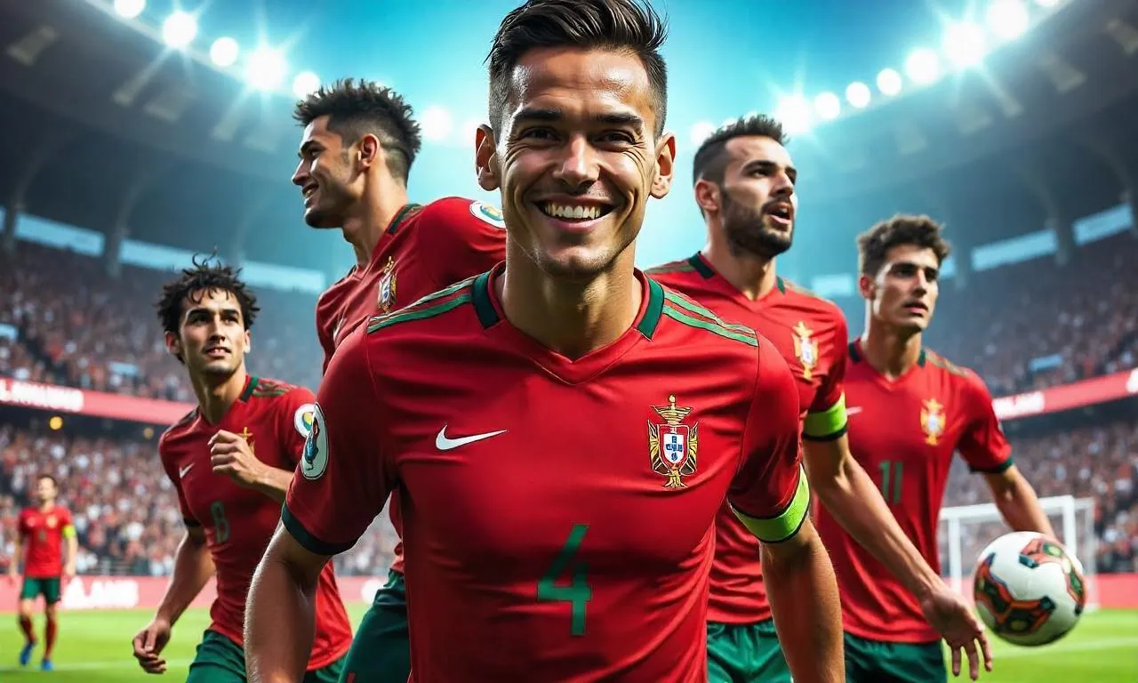Prediksi Pertandingan Portugal vs Armenia: Laga Seru di Euro 2024