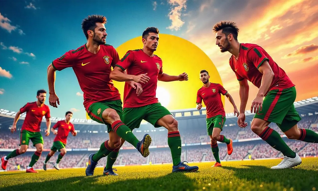 Laga Portugal vs Armenia: Pertandingan yang Penuh Tantangan