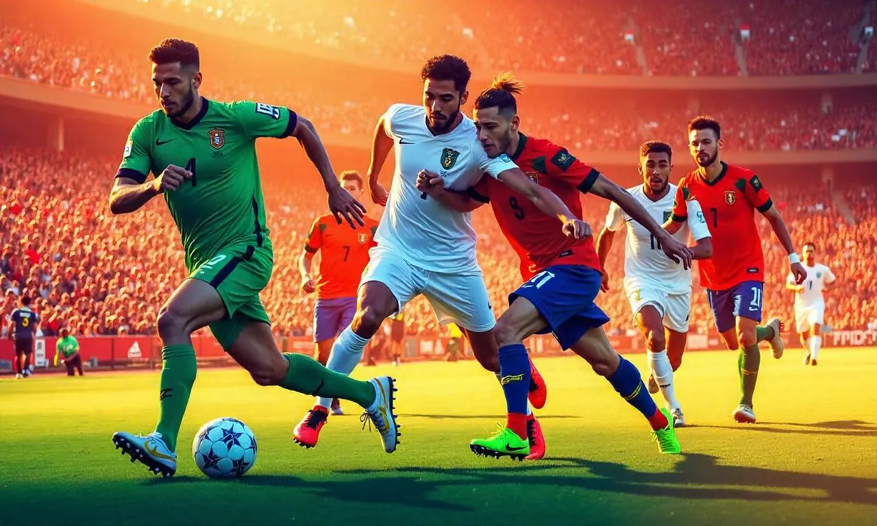 Portugal vs Armenia: Pertandingan Menarik di Piala Dunia