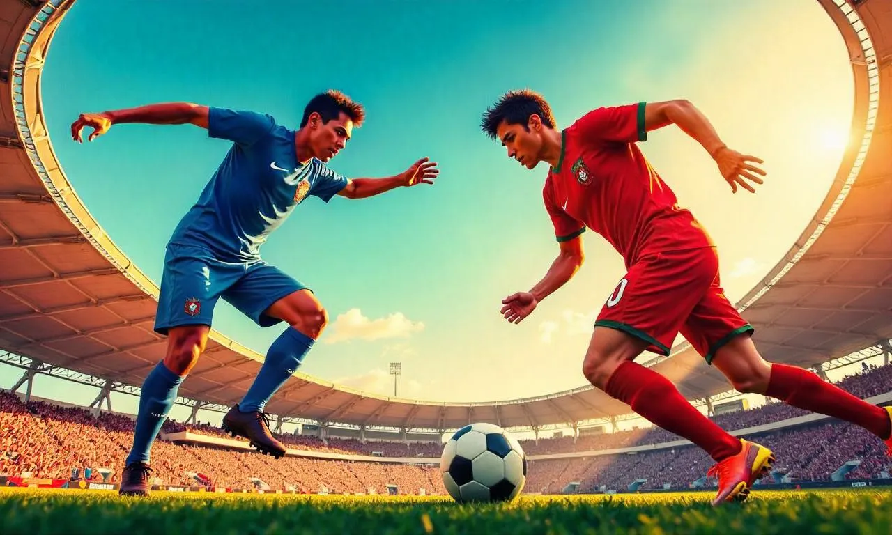 Portugal vs Armenia: Laga Seru dan Hasil Pertandingan