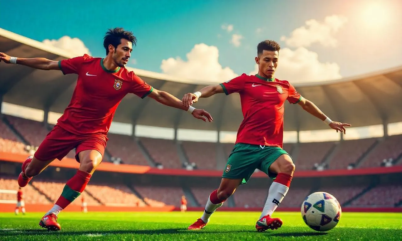 Head-to-Head: Portugal vs Armenia dalam Pertandingan yang Seru