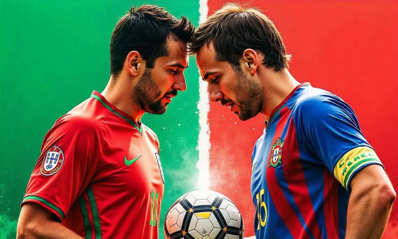 Head-to-Head: Pertandingan Portugal vs Armenia di Euro 2024