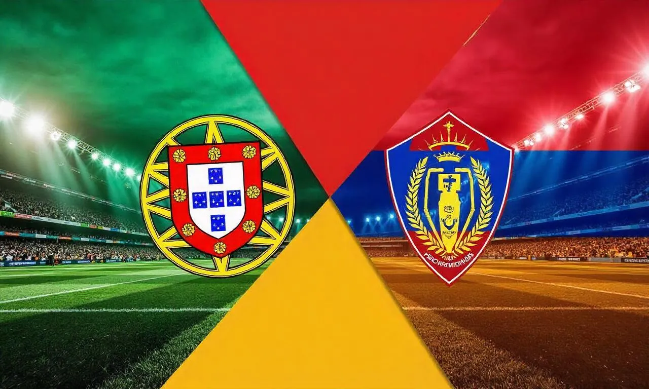 Portugal vs Armenia: Prediksi dan Analisis Pertandingan