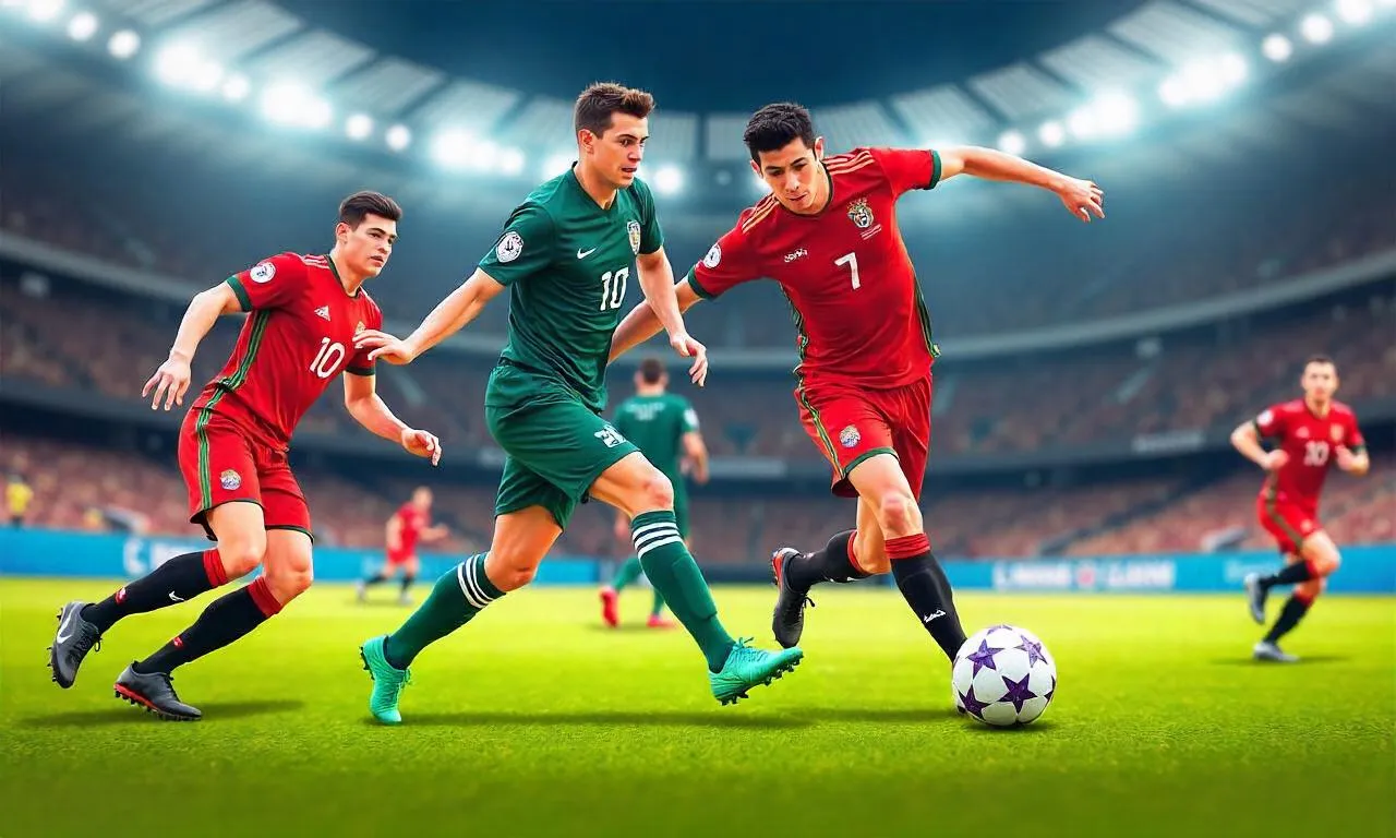 Hasil Pertandingan Portugal vs Armenia: Analisis dan Rekap