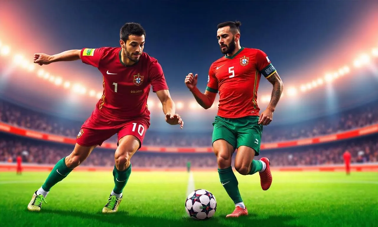 Pertandingan Portugal vs Armenia: Analisis dan Prediksi