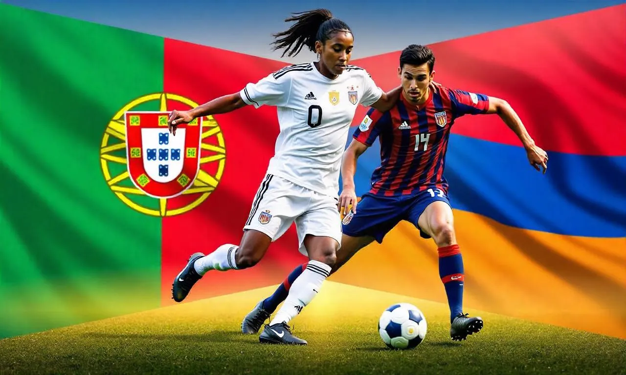 Portugal vs Armenia: Hasil Pertandingan dan Analisis