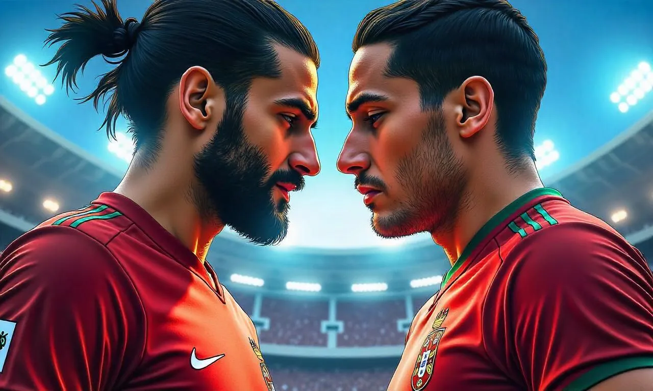 Head to Head Portugal vs Armenia: Prediksi Pertandingan Sepak Bola Terbaru