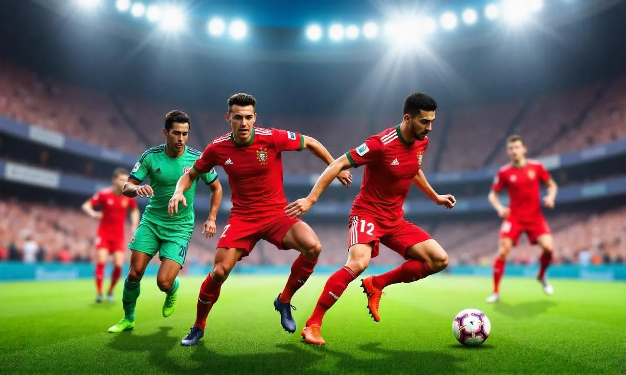 Hasil Portugal vs Armenia: Prediksi dan Analisis Pertandingan