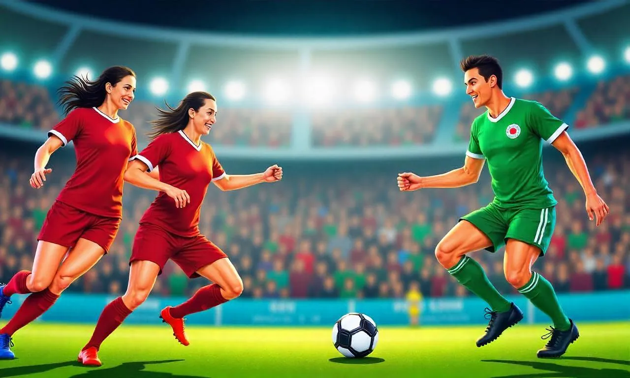 Hungary vs Ireland: Pertandingan Unik di Turnamen Sepak Bola