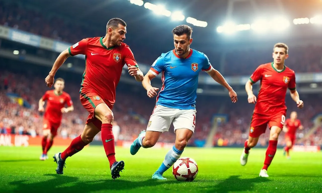 Portugal vs Armenia: Pertandingan Menarik di Piala Dunia