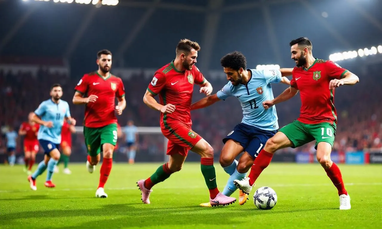 Portugal vs Armenia: Kekuatan Tim dan Prediksi Hasil