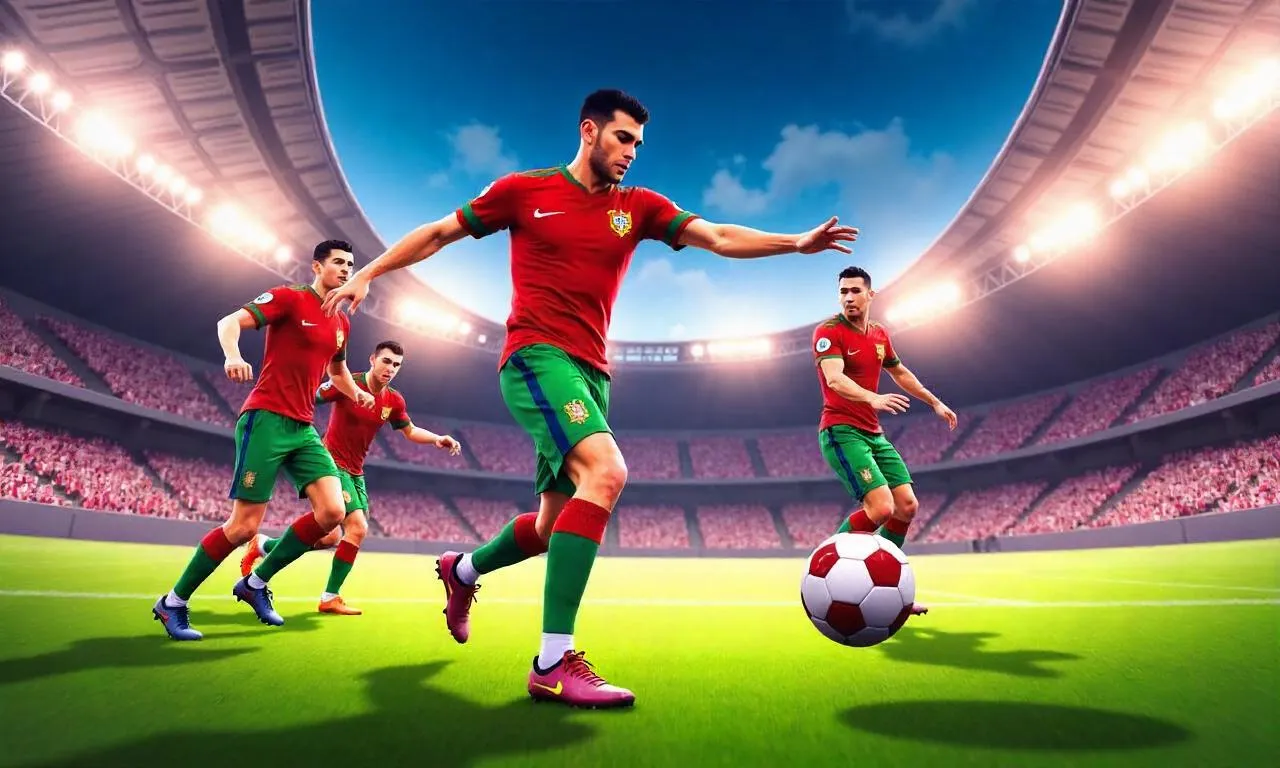 Portugal vs Armenia: Analisis Pertandingan Euro 2024