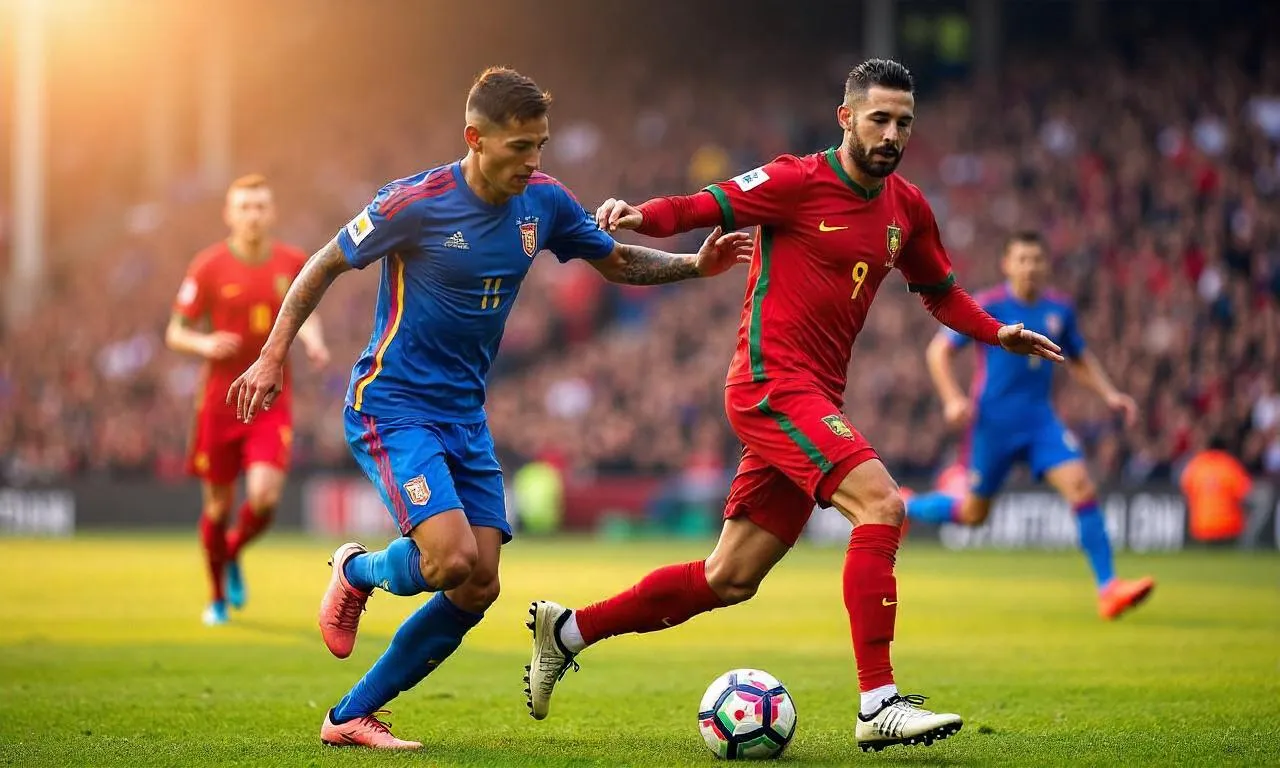 Hasil Pertandingan Portugal vs Armenia: Analisis Pertandingan