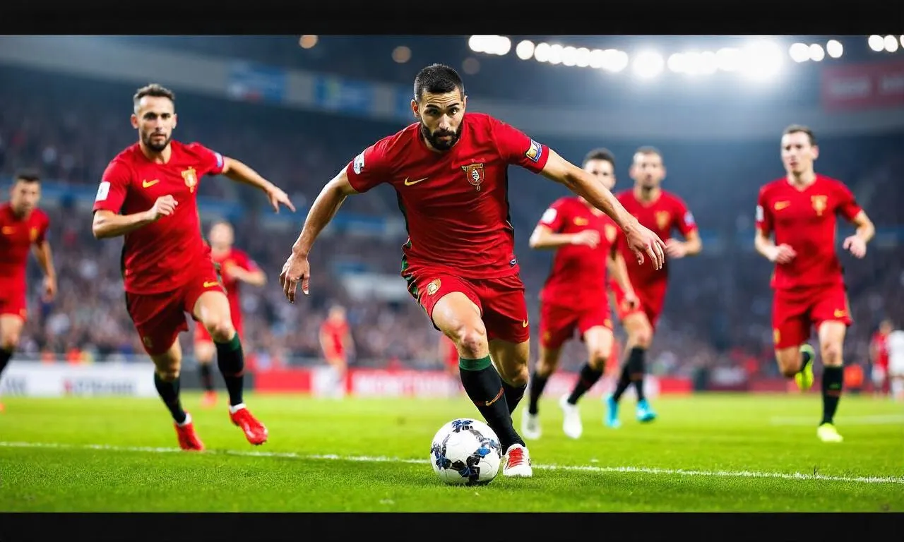 Hasil Pertandingan Portugal vs Armenia: Laporan Lengkap