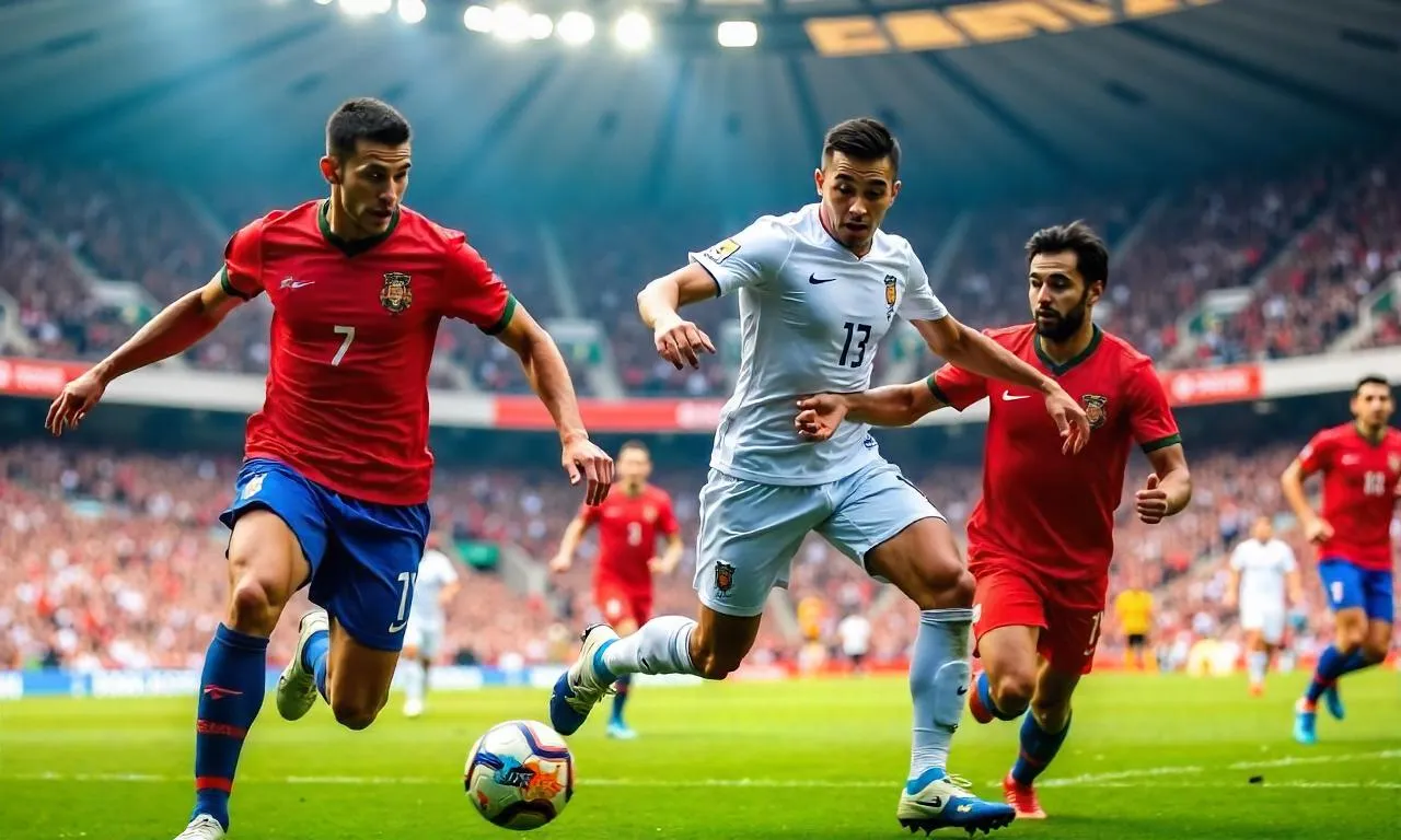 Portugal vs Armenia: Prediksi dan Analisis Pertandingan