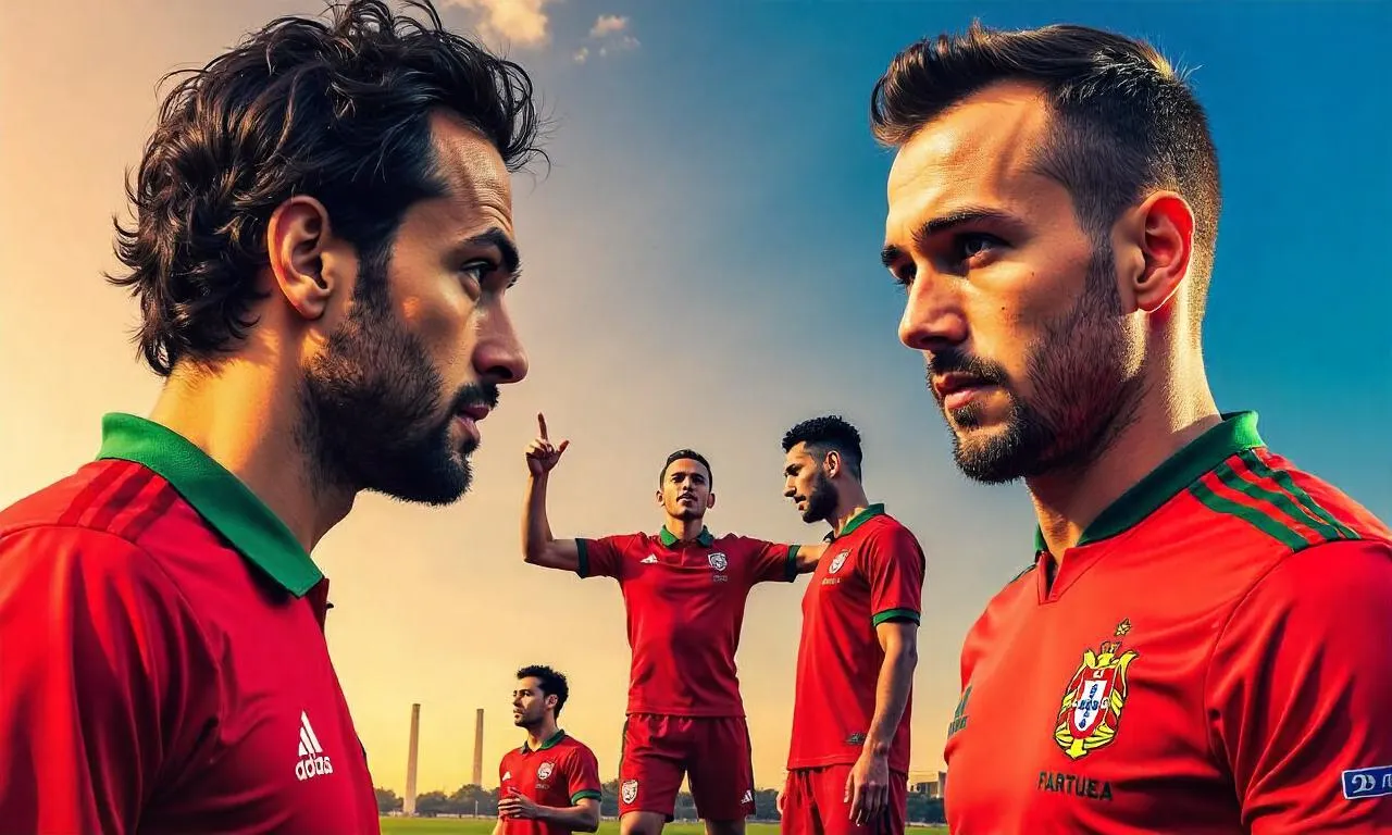 Head to Head Portugal vs Armenia: Prediksi, Analisis, dan Hasil