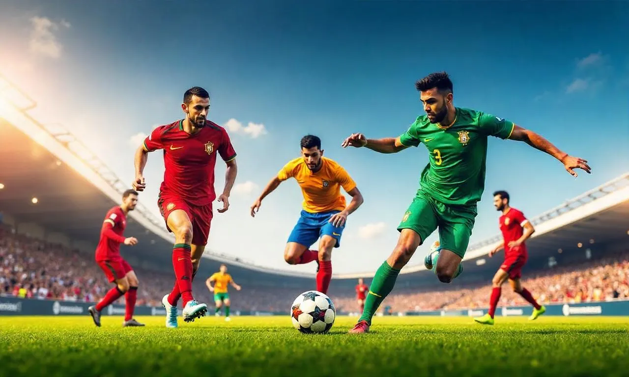 Hasil Portugal vs Armenia, Hongaria vs Irlandia, Azerbaijan vs Prancis