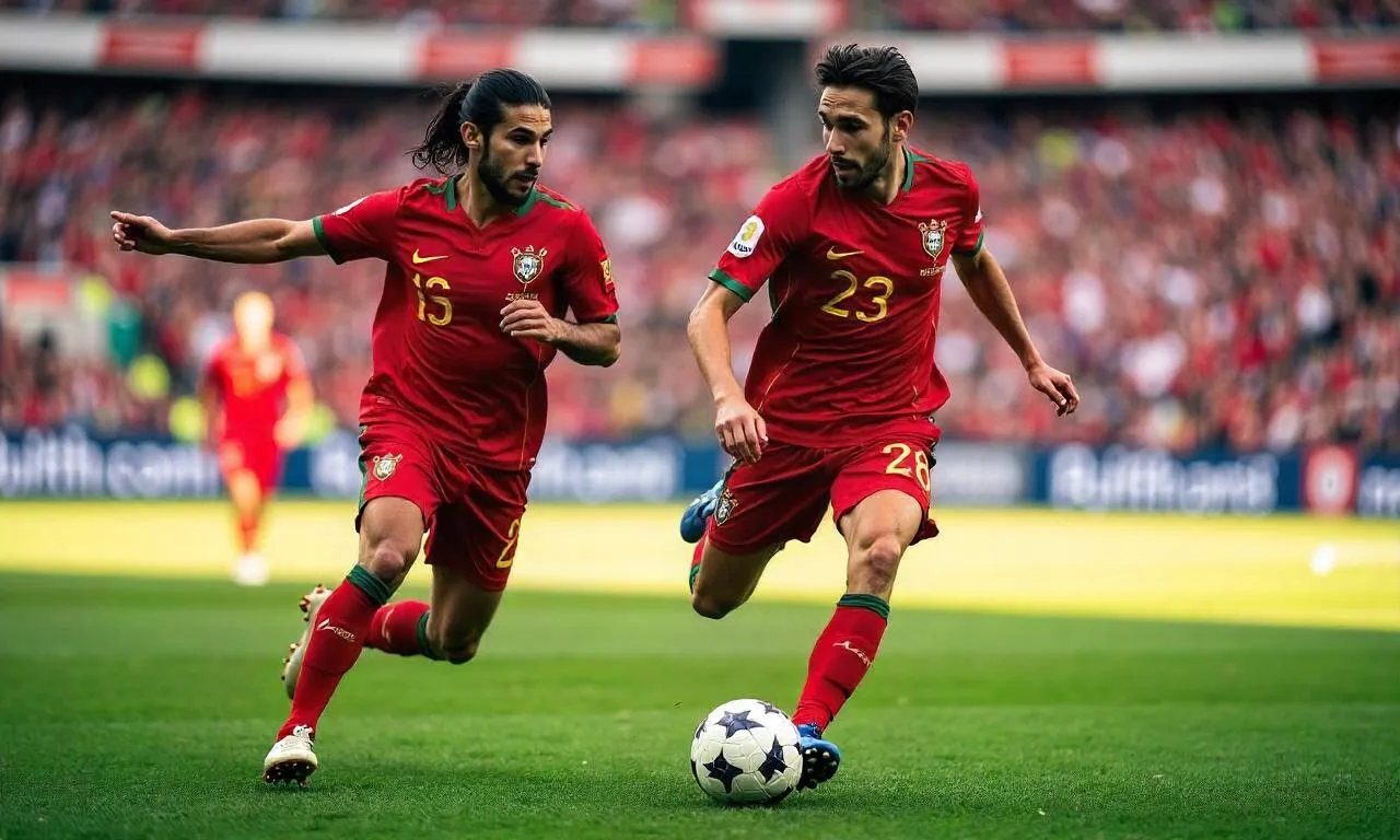 Laga Tertangguh Portugal vs Armenia: Prediksi dan Analisis