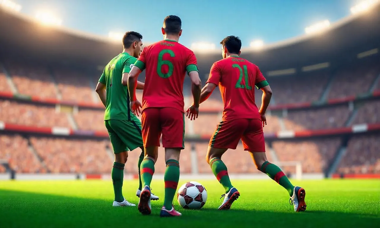 Portugal vs Armenia: Prediksi Pertandingan