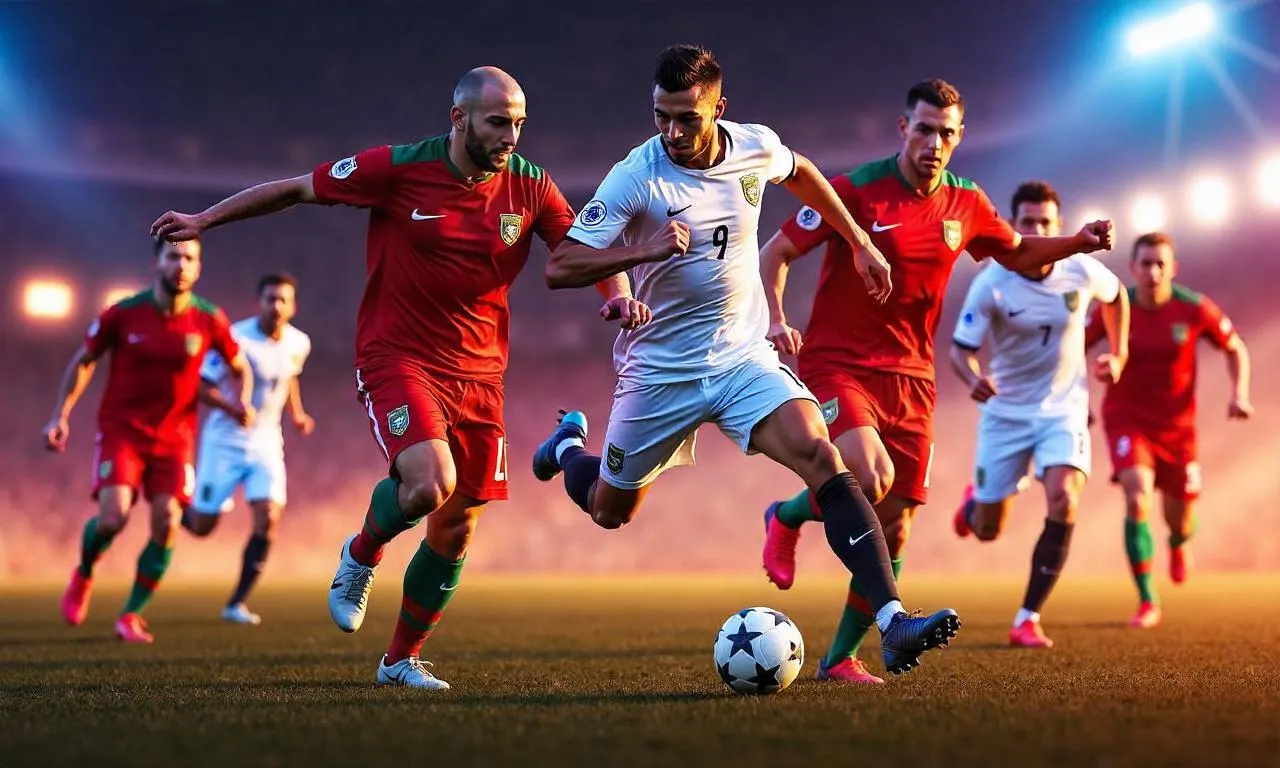 Hasil Pertandingan Portugal vs Armenia Live Update Terbaru