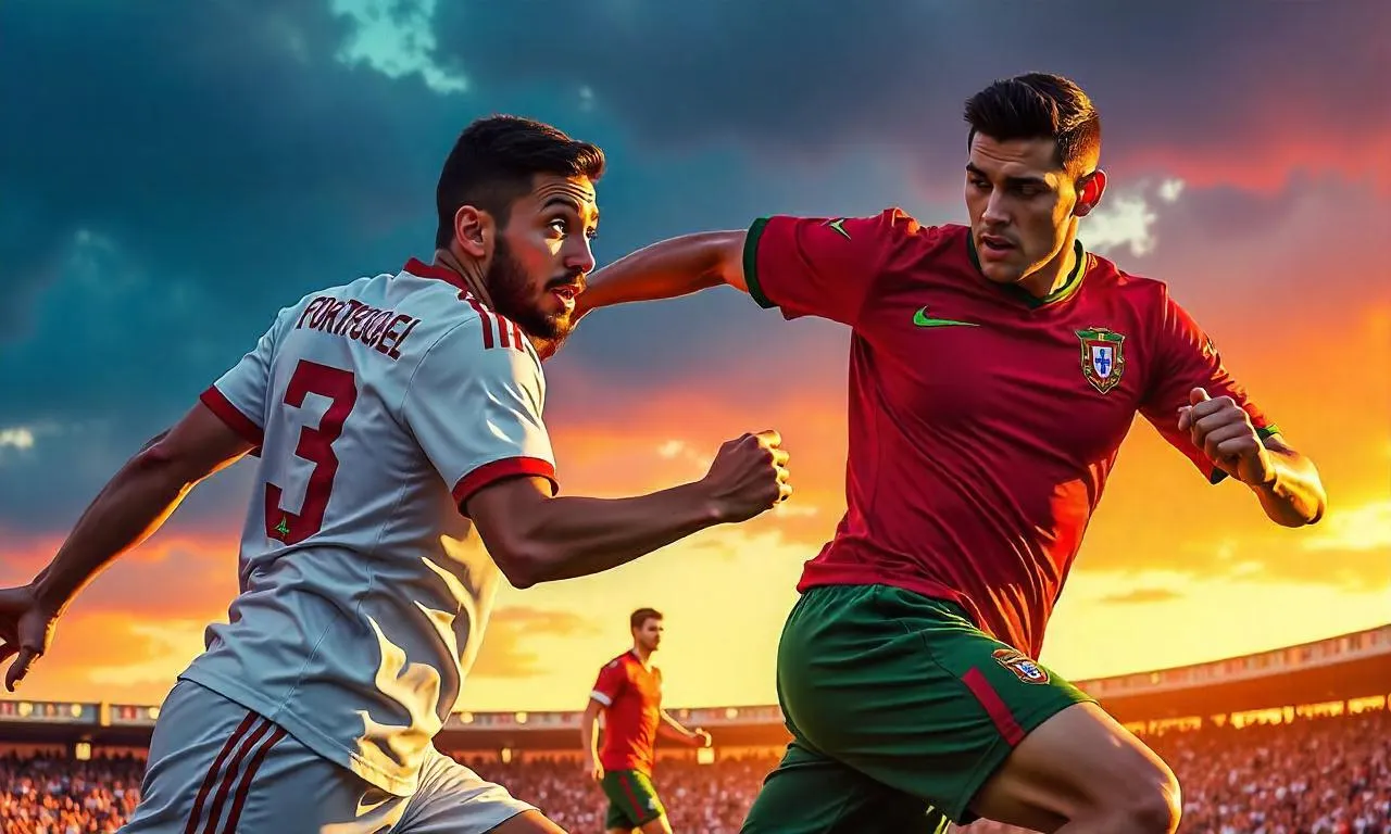 Pertandingan Portugal vs Armenia: Analisis Tim dan Prediksi Hasil