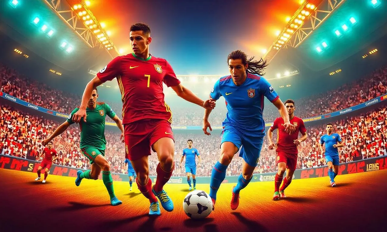 Pertandingan Portugal vs Armenia: Analisis dan Prediksi