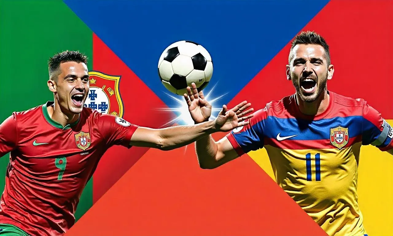 Hasil Pertandingan Portugal vs Armenia: Kemenangan Berkesan