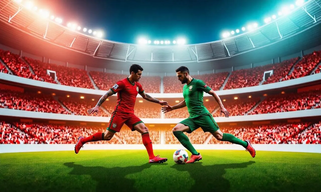 Pertandingan Portugal vs Armenia: Duel Seru dan Menarik Perhatian
