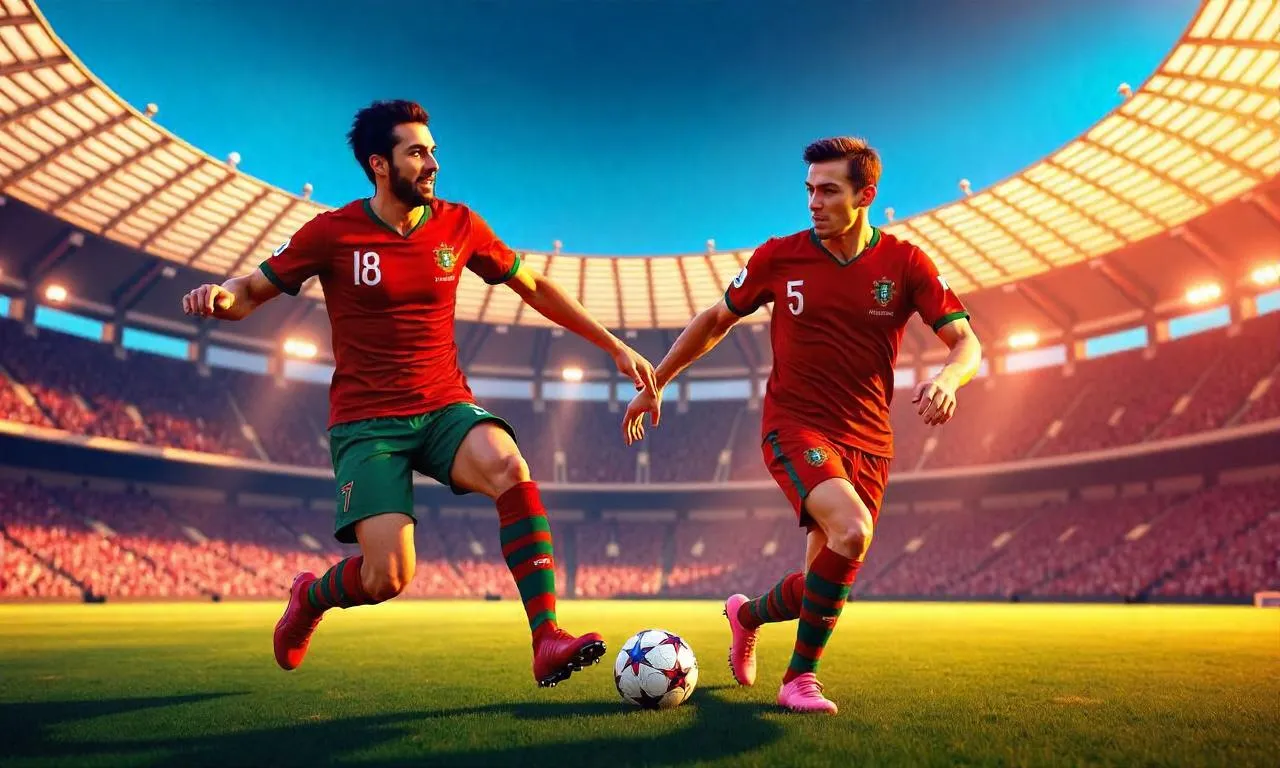 Pertandingan Portugal vs Armenia: Prediksi Kekuatan Tim dan Hasil
