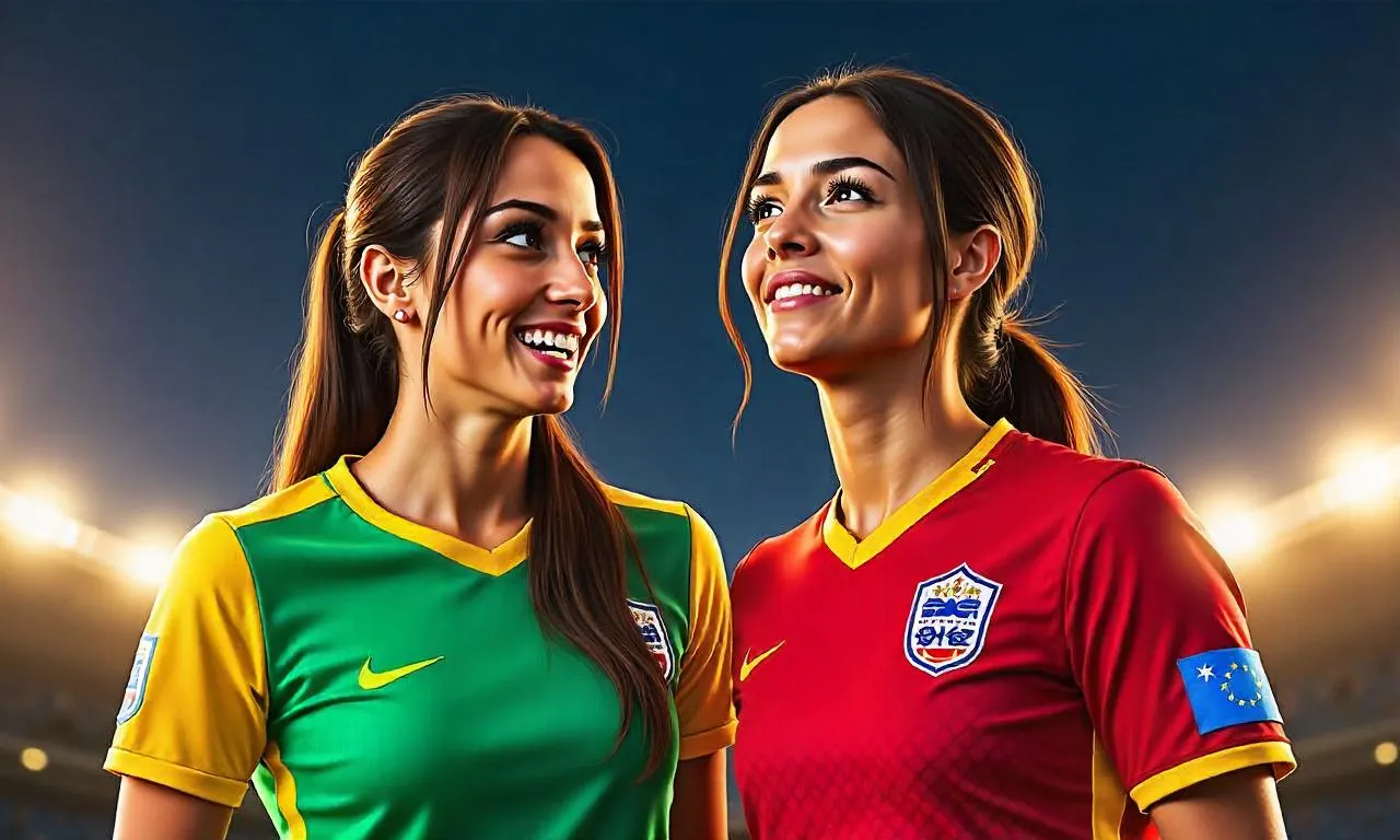 Rugaiya Usman Wiranto Istri Wiranto, Marissa Anita dan Norway vs Italy