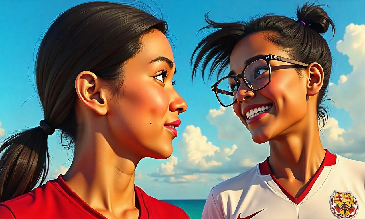 Marissa Anita, Rugaiya Usman Wiranto Istri Wiranto, dan Norway vs Italy: Kecanti