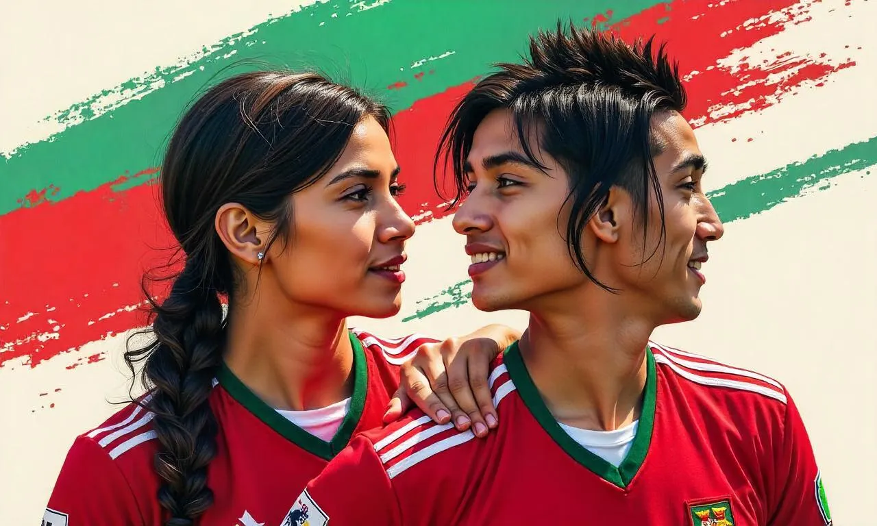 Marissa Anita dan Rugaiya Usman Wiranto Istri Wiranto: Norway vs Italy