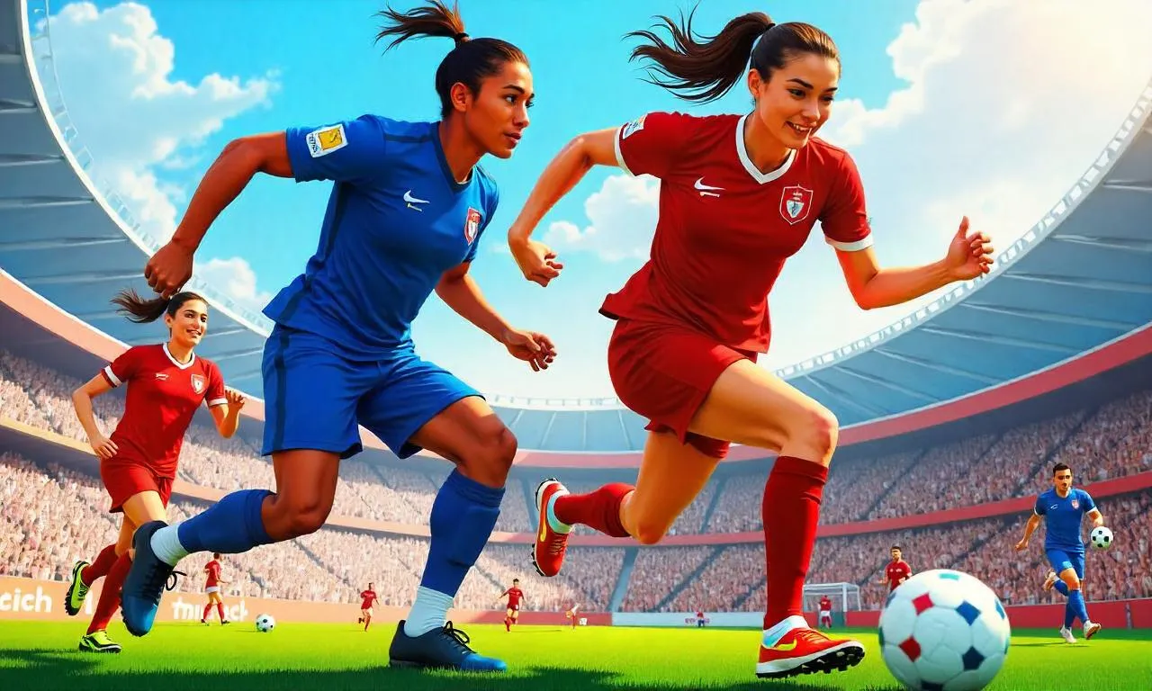 Pertandingan Norway vs Italy: Rugaiya Usman Wiranto Istri Wiranto dan Marissa