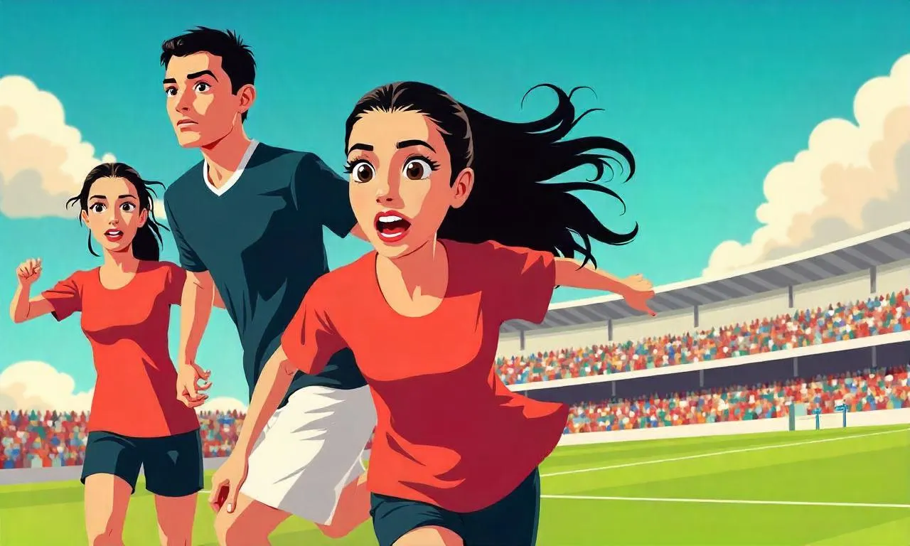 Norway vs Italy: Marissa Anita, Rugaiya Usman Wiranto Istri Wiranto