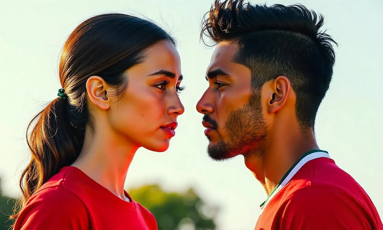 Marissa Anita dan Rugaiya Usman Wiranto Istri Wiranto: Norway vs Italy