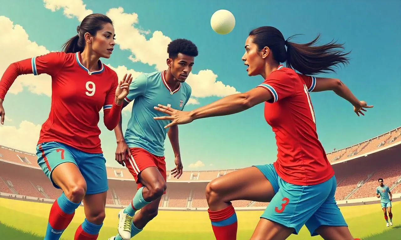 Norway vs Italy: Marissa Anita dan Rugaiya Usman Wiranto Istri Wiranto