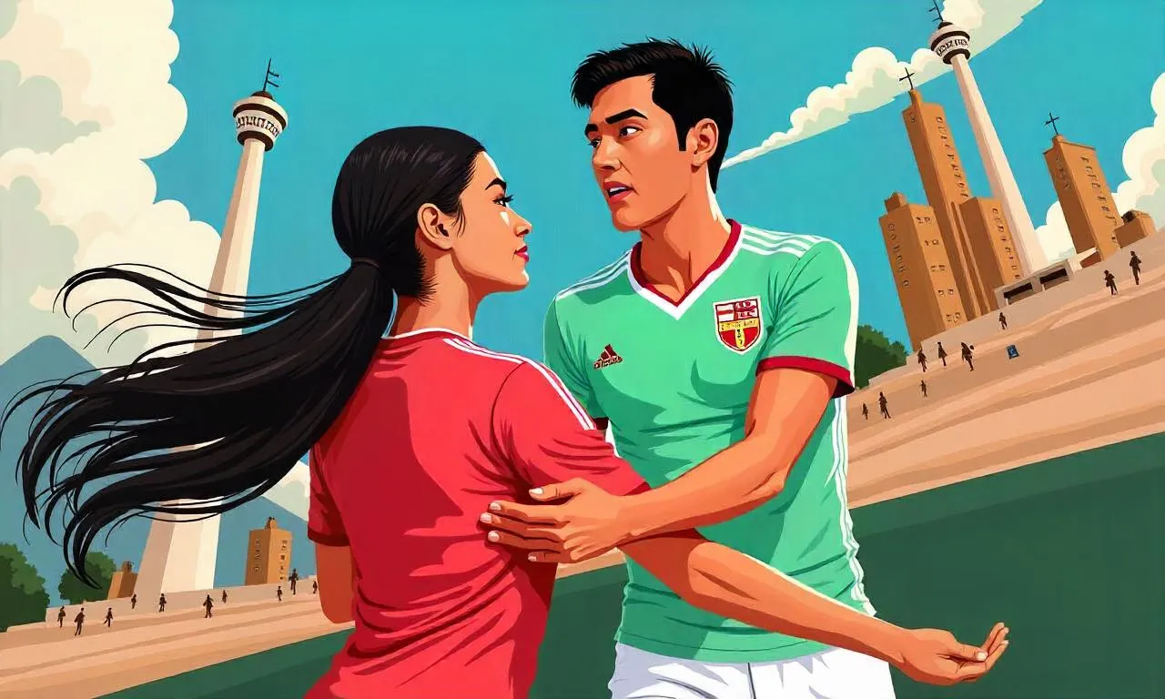 Marissa Anita dan Rugaiya Usman Wiranto: Analisis Norway vs Italy