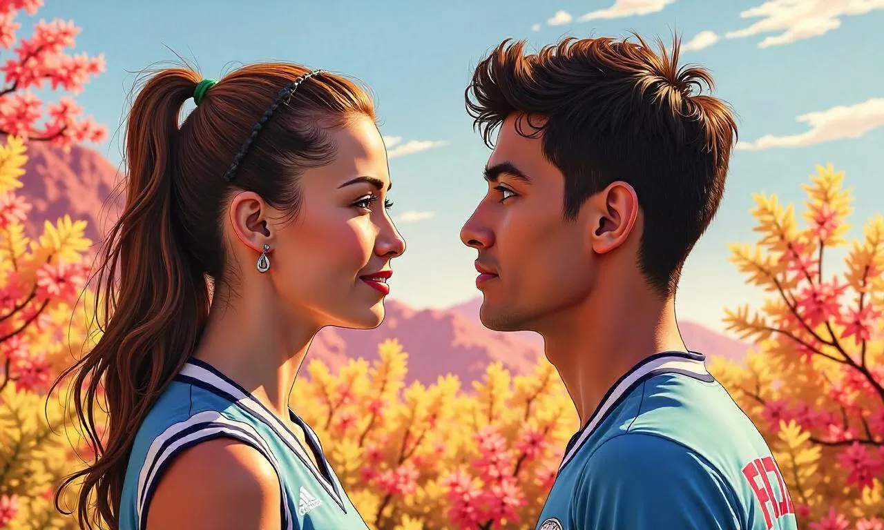 Norway vs Italy: Marissa Anita & Rugaiya Usman Wiranto Bereaksi