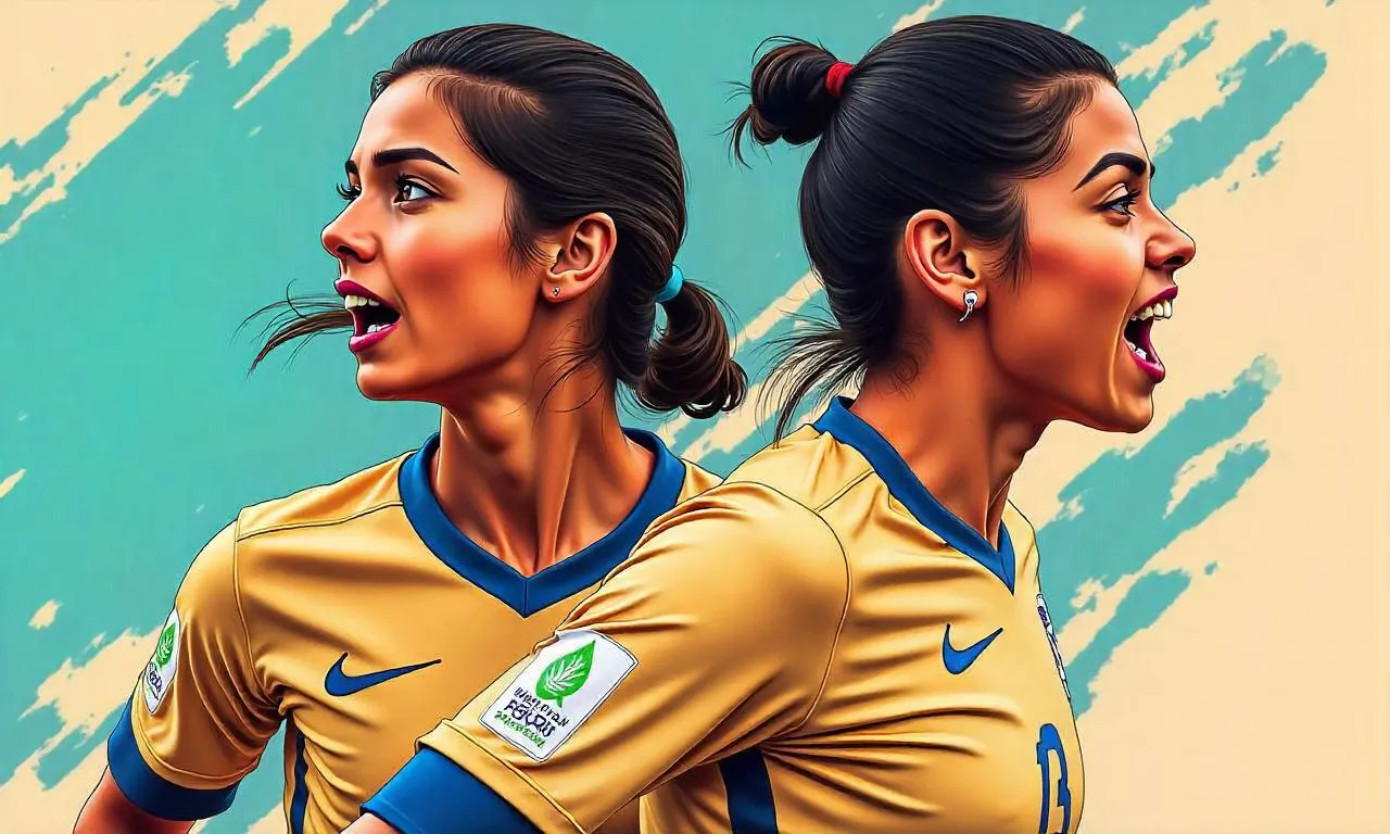 Marissa Anita dan Rugaiya Usman Wiranto Istri Wiranto Mengulas Norway vs Italy