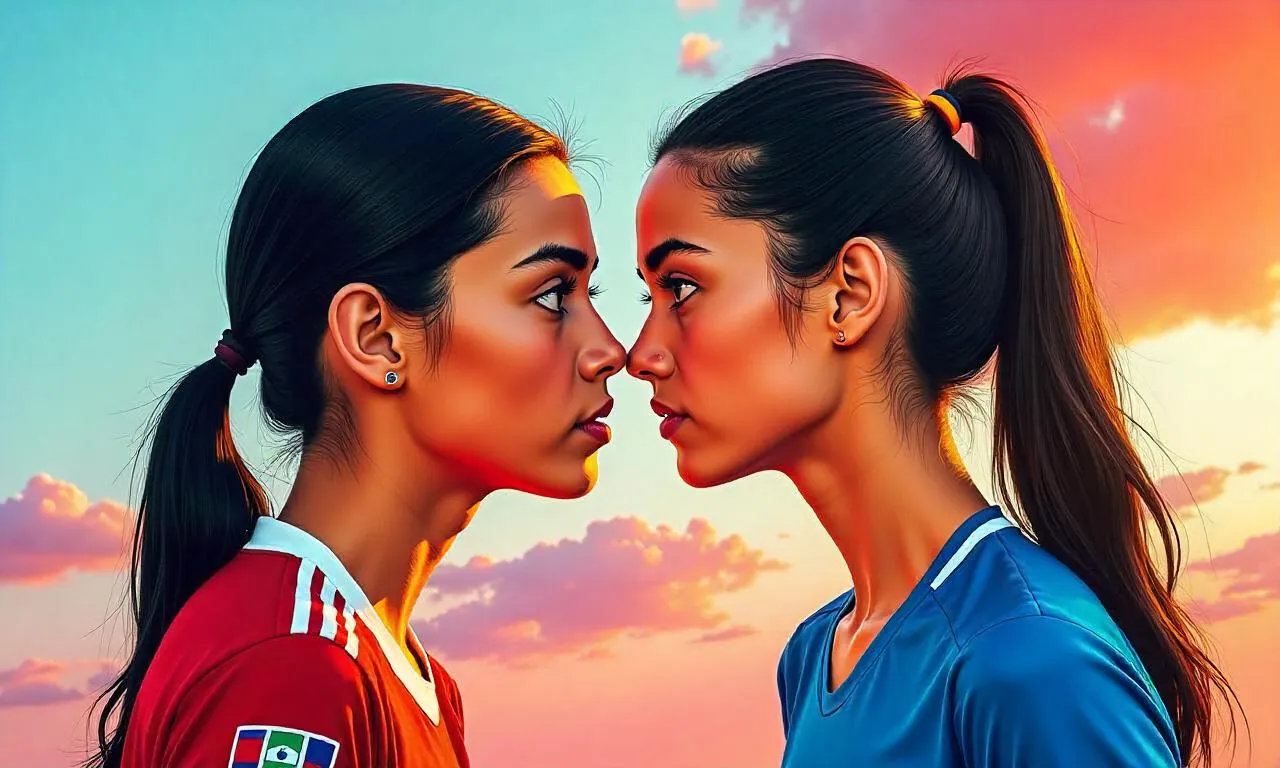 Marissa Anita dan Rugaiya Usman Wiranto Istri Wiranto: Analisis Norway vs Italy