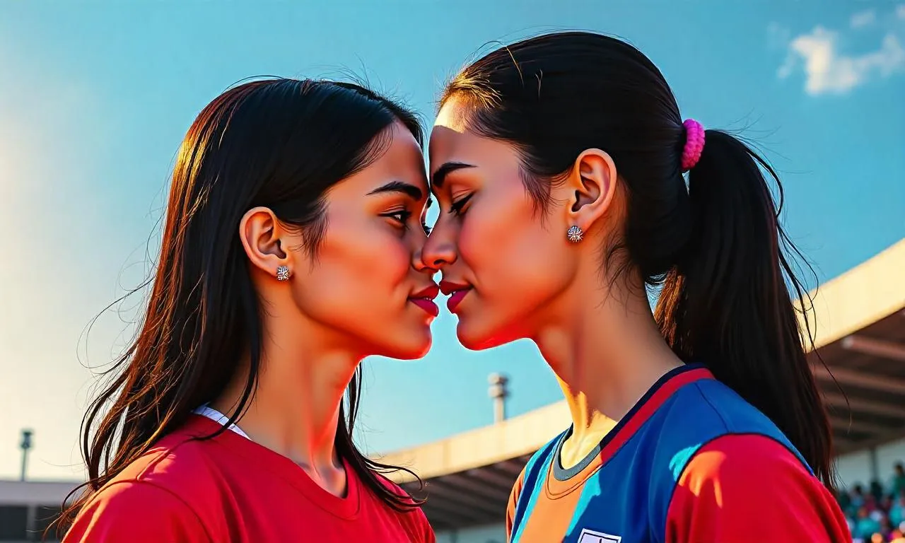 Marissa Anita & Rugaiya Usman Wiranto Istri Wiranto: Norway vs Italy