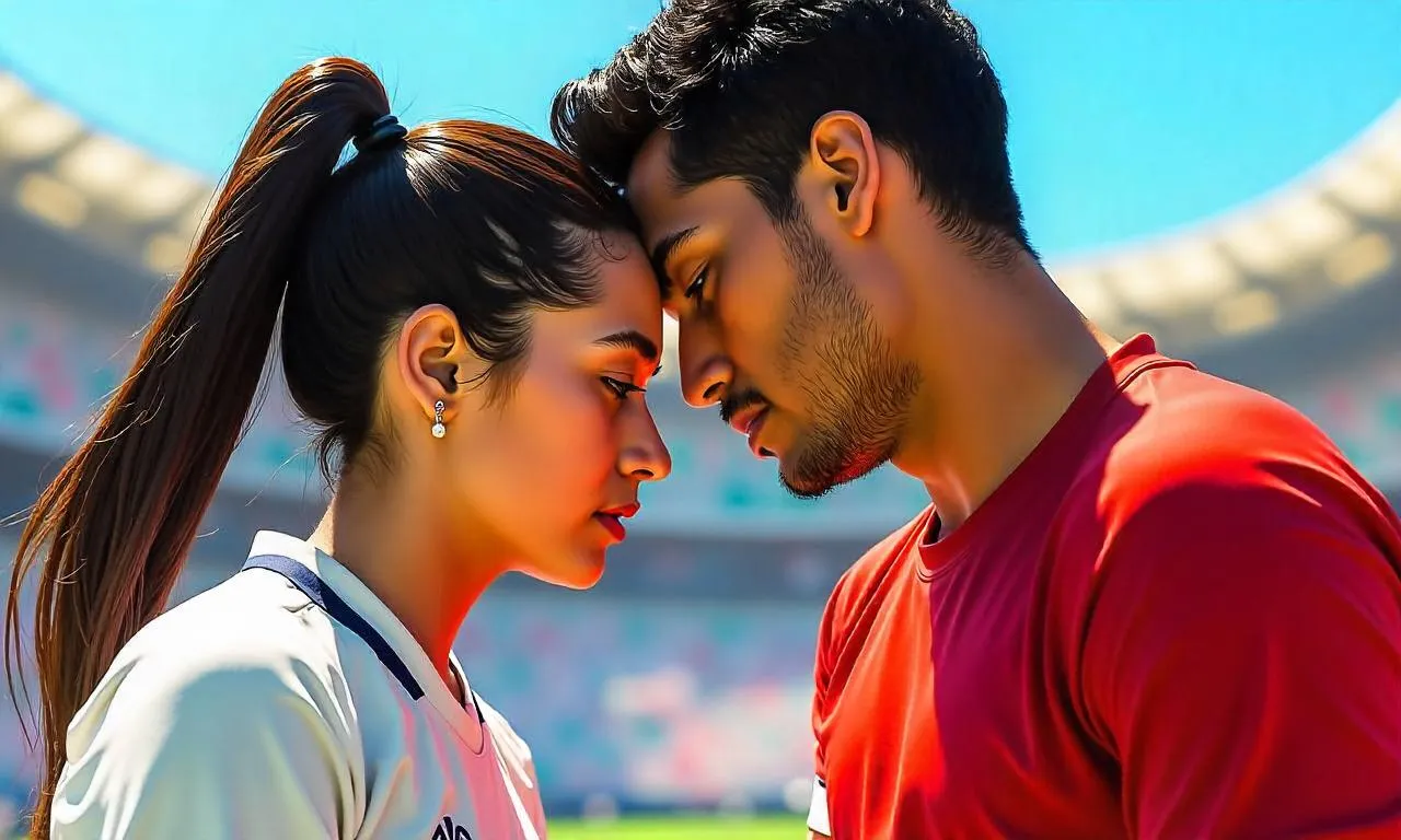 Marissa Anita, Rugaiya Usman Wiranto Istri Wiranto, dan Norway vs Italy yang Men