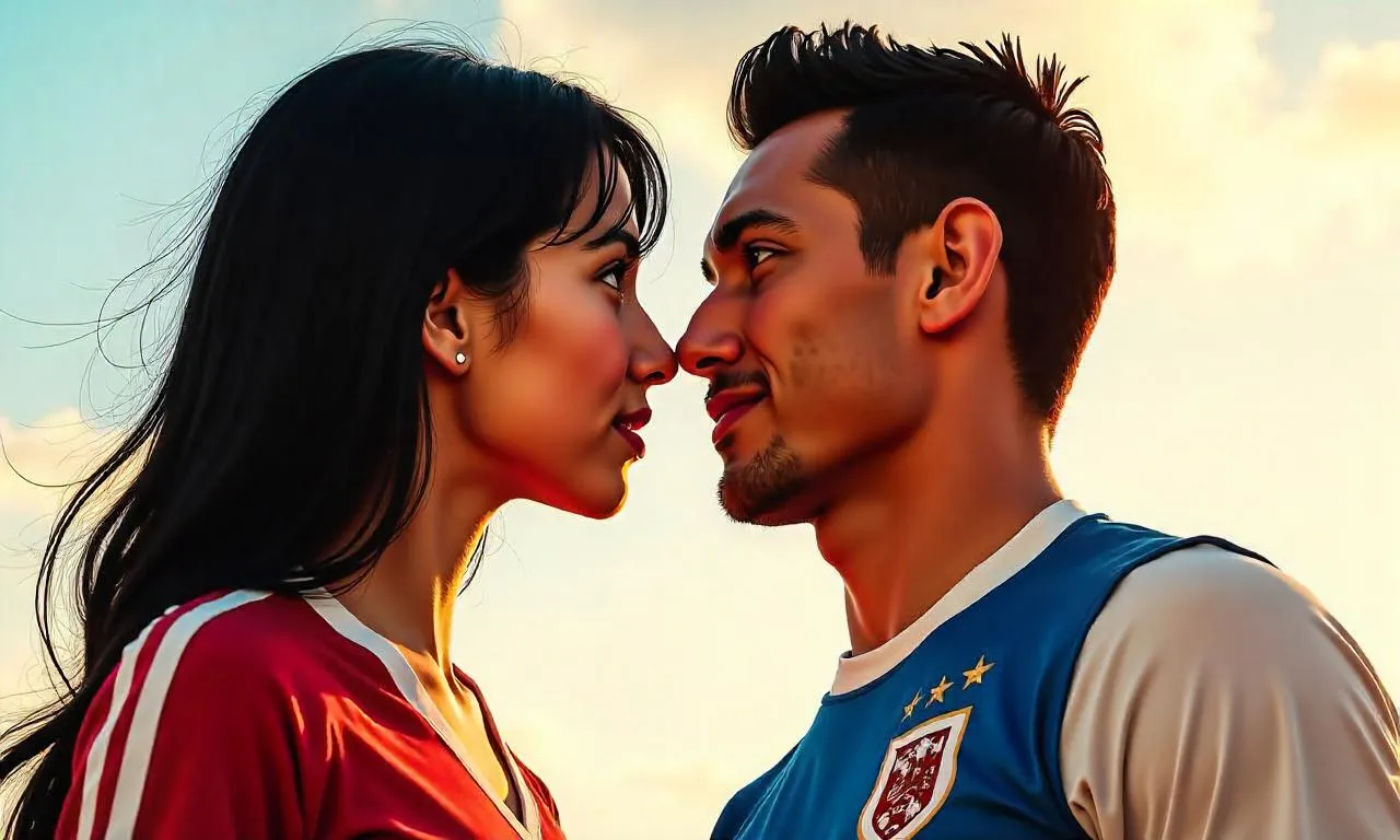 Marissa Anita dan Rugaiya Usman Wiranto, Istri Wiranto: Norway vs Italy