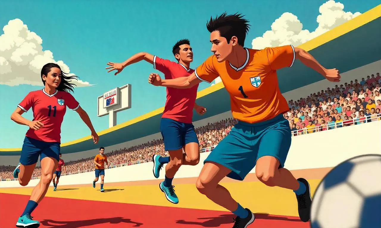 Norway vs Italy: Rugaiya Usman Wiranto Istri Wiranto dan Marissa Anita