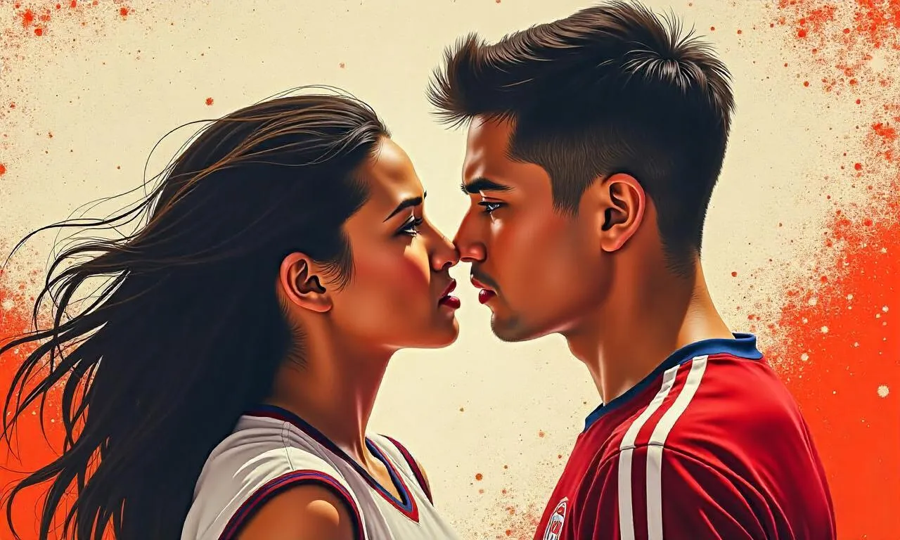 Norway vs Italy: Marissa Anita dan Rugaiya Usman Wiranto Istri Wiranto