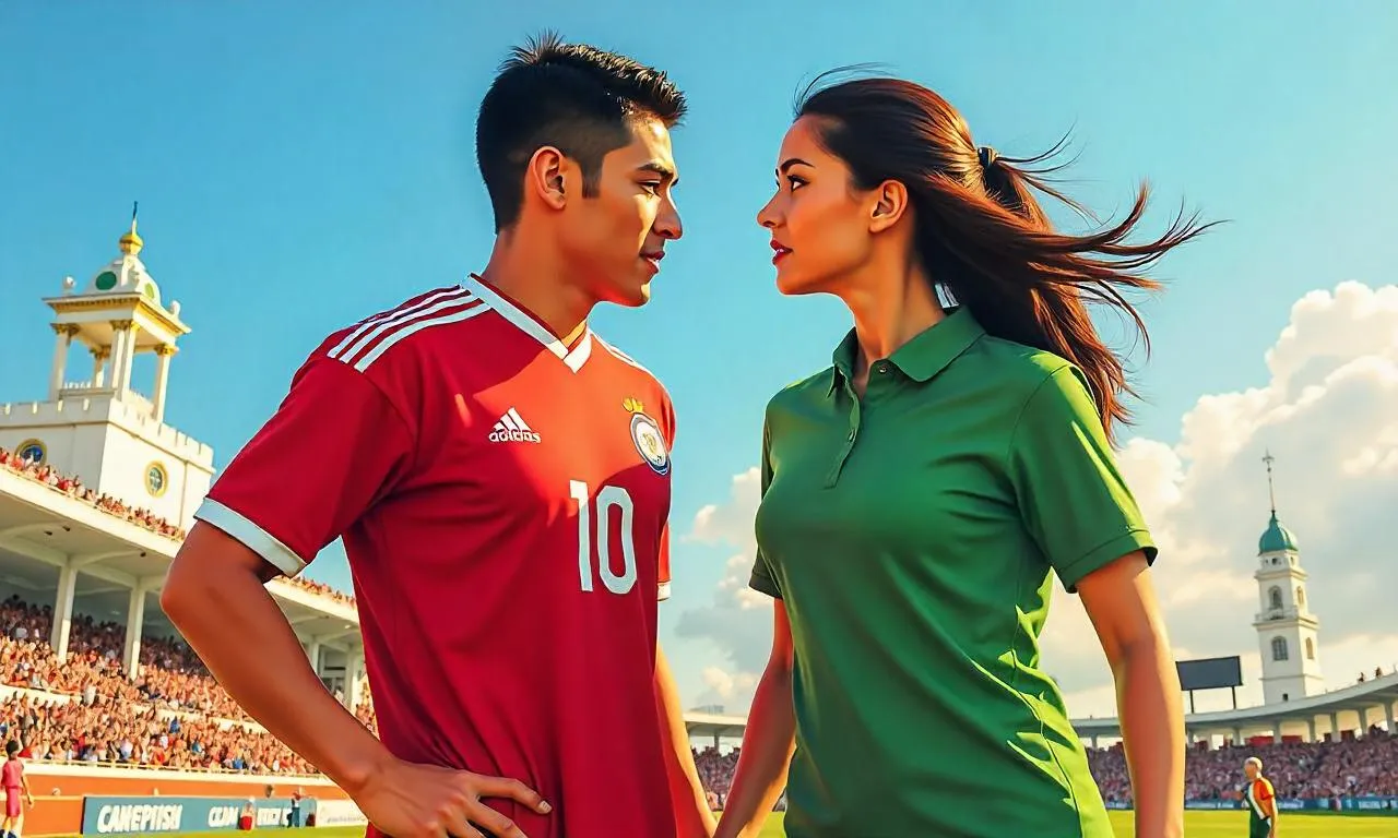 Rugaiya Usman Wiranto Istri Wiranto dan Marissa Anita: Norway vs Italy