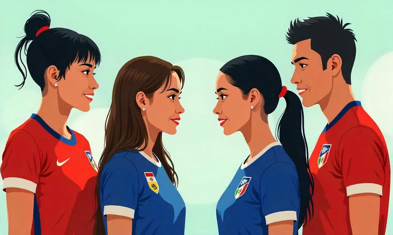 Norway vs Italy: Komentar Marissa Anita dan Rugaiya Usman Wiranto Istri Wiranto