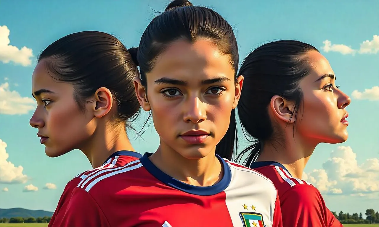 Marissa Anita dan Rugaiya Usman Istri Wiranto: Norway vs Italy